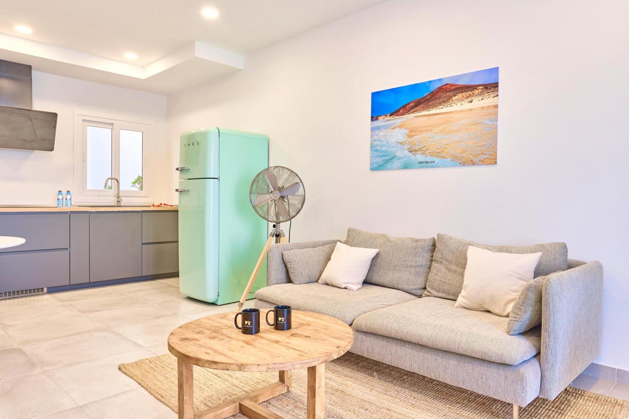 Weybeach 6 - New, Modern, Stylish, Fully Equipped La Santa Exterior photo